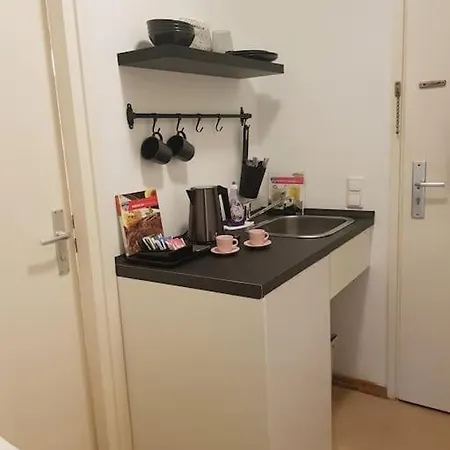 Double Bed Apartment Munich