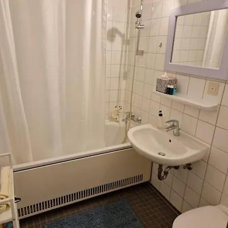 Double Bed Apartment