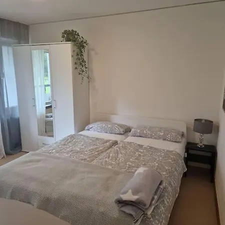 Double Bed *